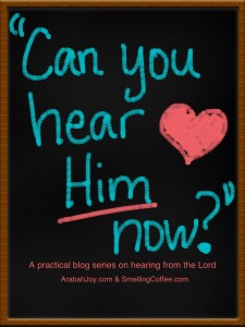 Can You hear Him Now