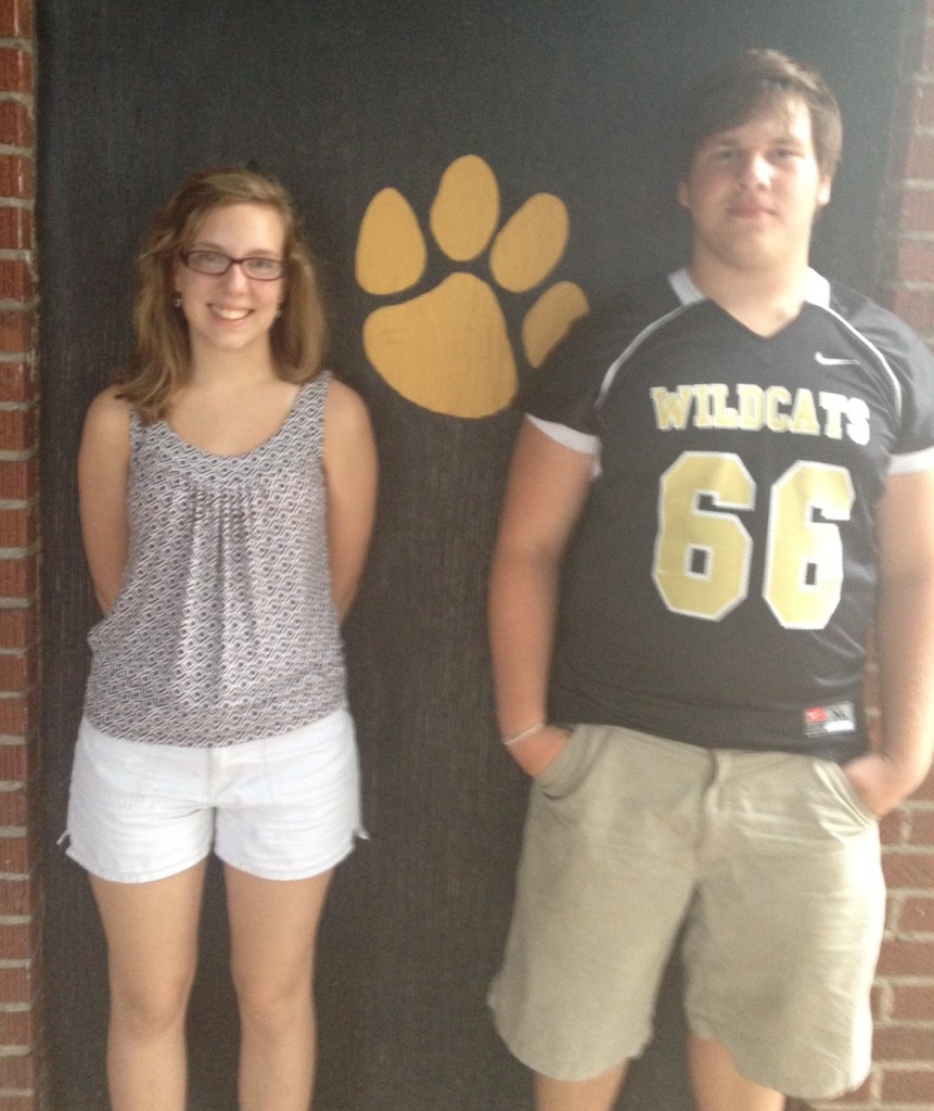 Meet the Wildcats 2012